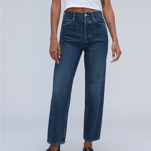 The Rigid Way High Jeans